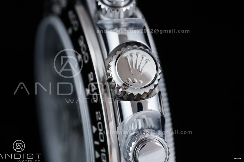 Mans Best QF Bracelet Daytona 1:1 126529LN V9 (Weighted) QF4132 SS on Le Edition 0220
